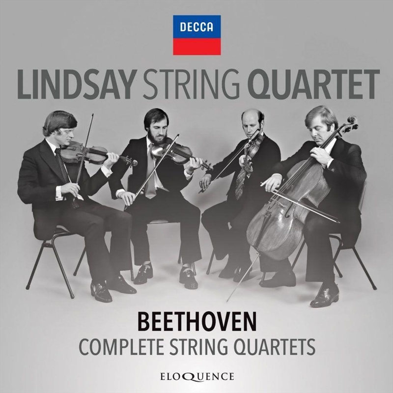 Beethoven - Complete String Quartets Boxset/Product Detail/Classical