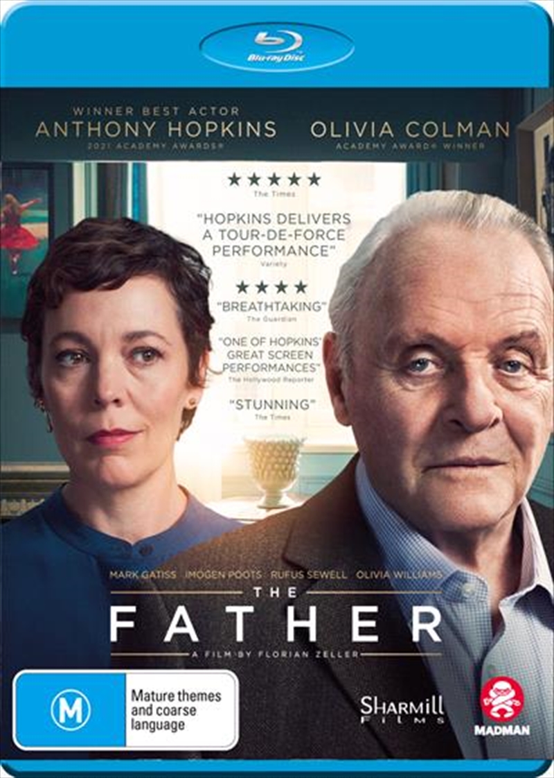 Father, The | Blu-ray