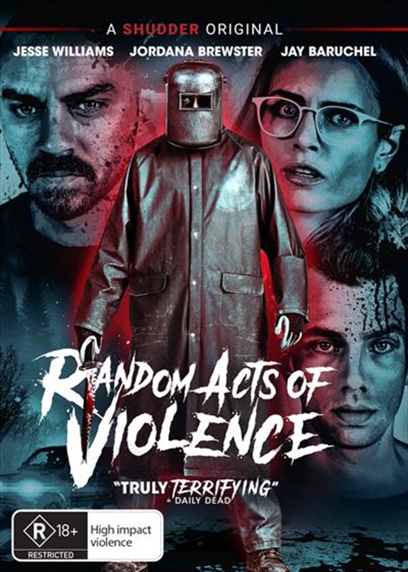 Random Acts Of Violence | DVD