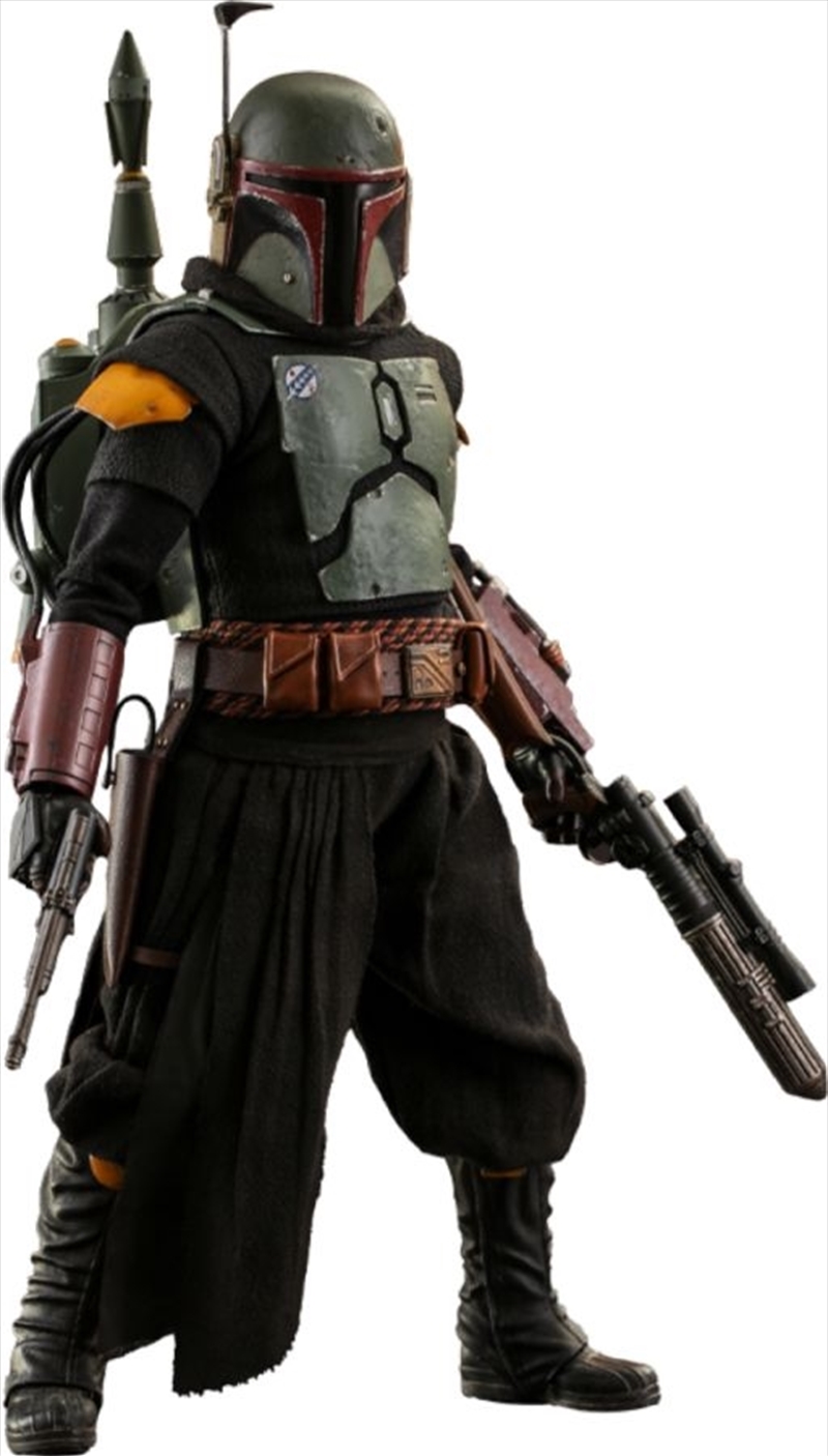 Star Wars: The Mandalorian - Boba Fett (Repaint) 1:6 Scale 12" Action Figure/Product Detail/Figurines