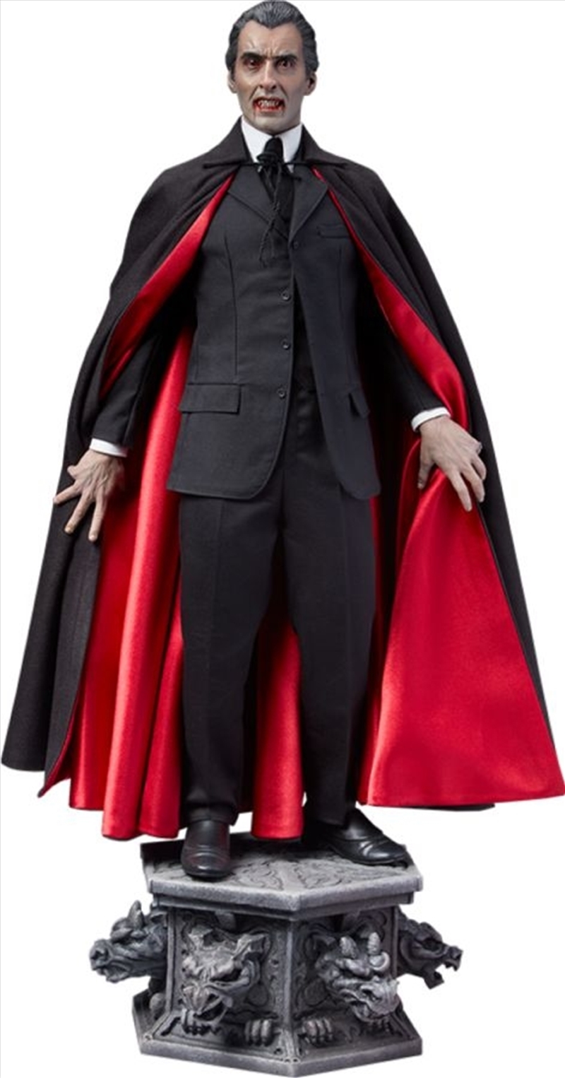 Dracula - Dracula Premium Format Statue/Product Detail/Statues