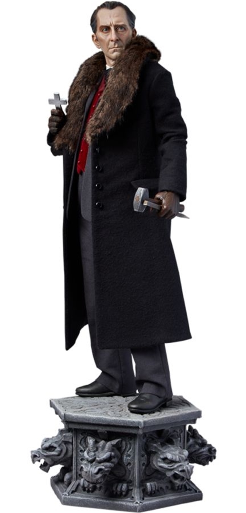Dracula - Van Helsing Premium Format Statue/Product Detail/Statues