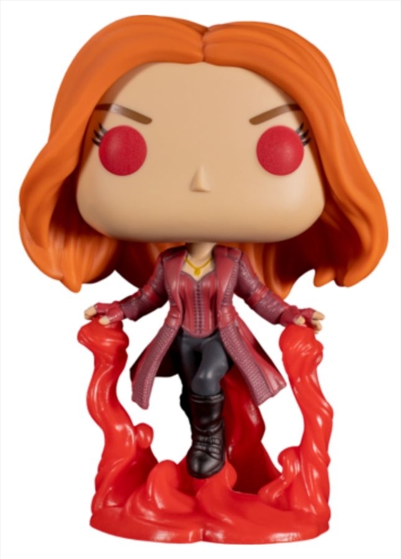 Avengers - Scarlet Witch Floating GW Pop! Vinyl RS/Product Detail/Movies