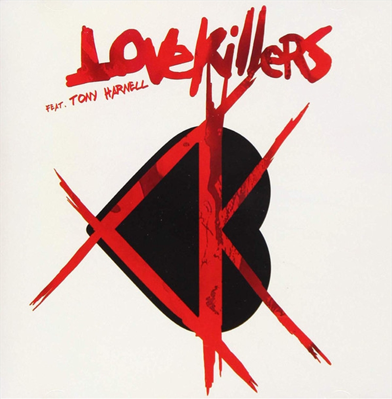 Lovekillers Feat. Tony Harnell/Product Detail/Rock