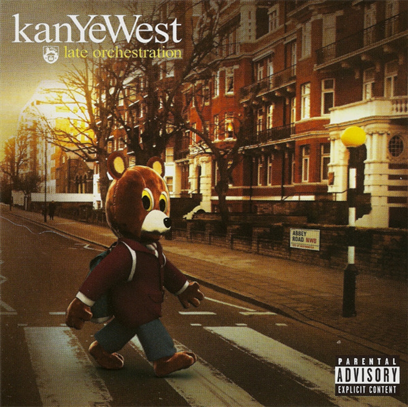 Late Orchestration: Live At Abbey Road Studios/Product Detail/Hip-Hop