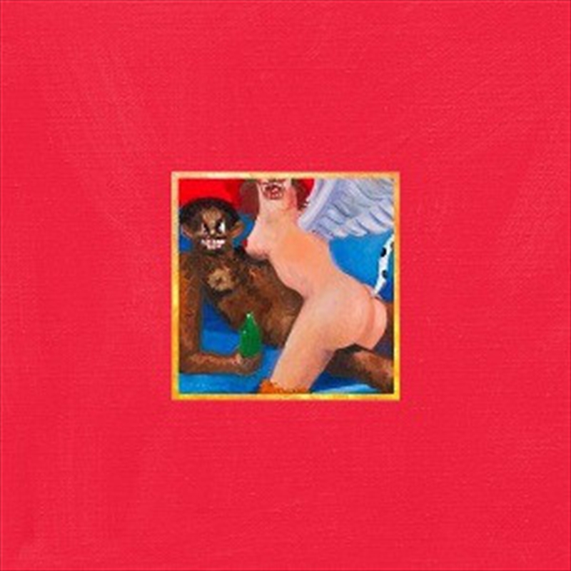 My Beautiful Dark Twisted Fantasy/Product Detail/Hip-Hop