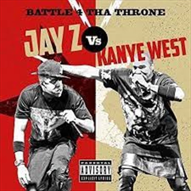 Battle 4 Tha Throne/Product Detail/Rap