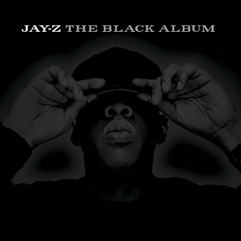 Black Album/Product Detail/Rap