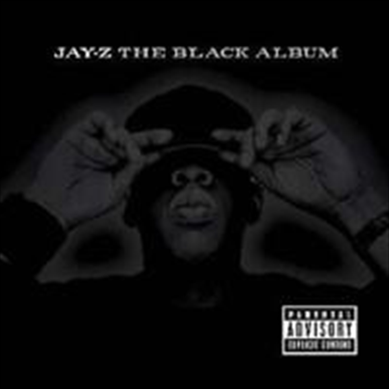 Black Album: Uk Edition/Product Detail/Rap