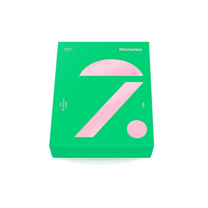 BTS - Memories Of 2020/Product Detail/World