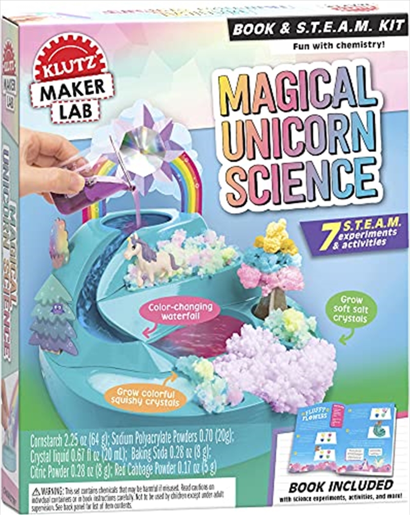 Magical Unicorn Science/Product Detail/Children