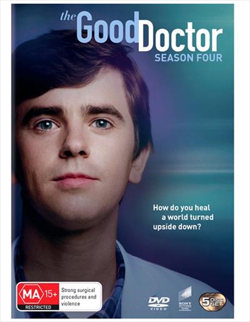 Good Doctor - Season 4, The/Product Detail/Drama