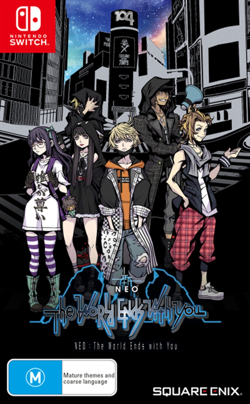 Neo The World Ends With You/Product Detail/Role Playing Games