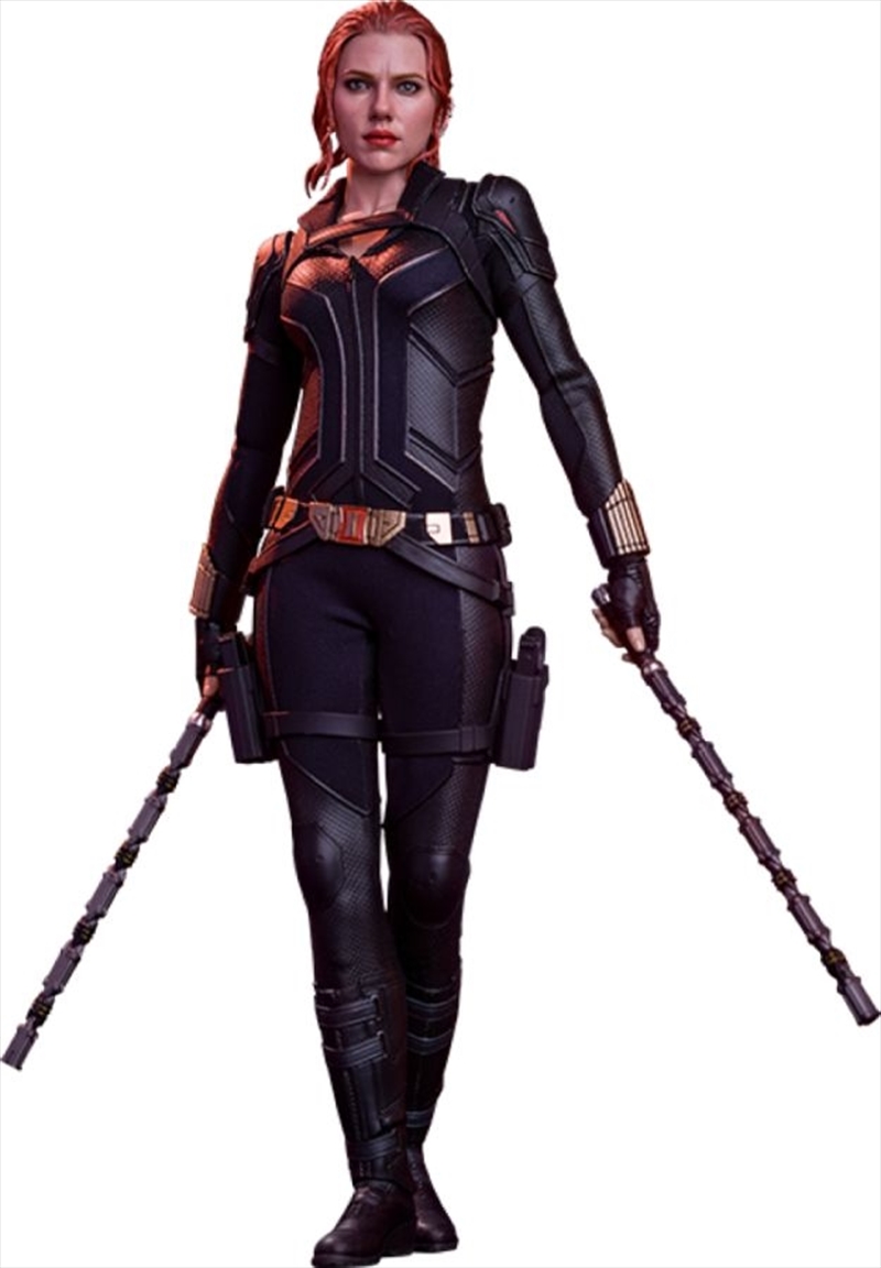 Black Widow - Black Widow 1:6 Scale 12" Action Figure/Product Detail/Figurines