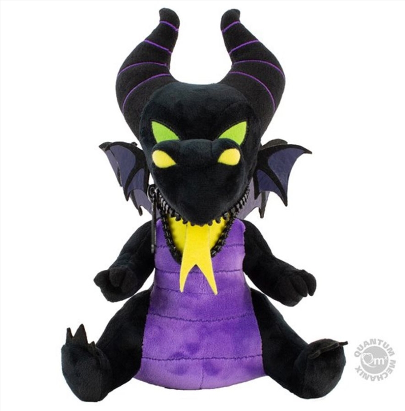 Sleeping Beauty - Maleficent Dragon Zippermouth Plush/Product Detail/Plush Toys