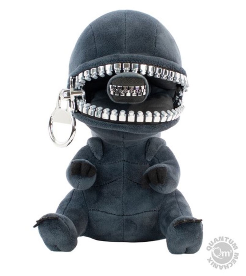 Alien - Xenomorph Zippermouth Plush/Product Detail/Plush Toys