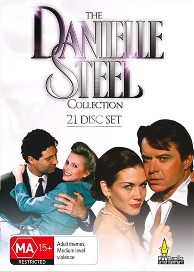 Danielle Steel - Complete Collection  Boxset DVD/Product Detail/Romance