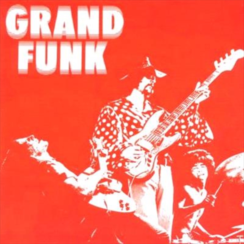 Grand Funk/Product Detail/Rock/Pop