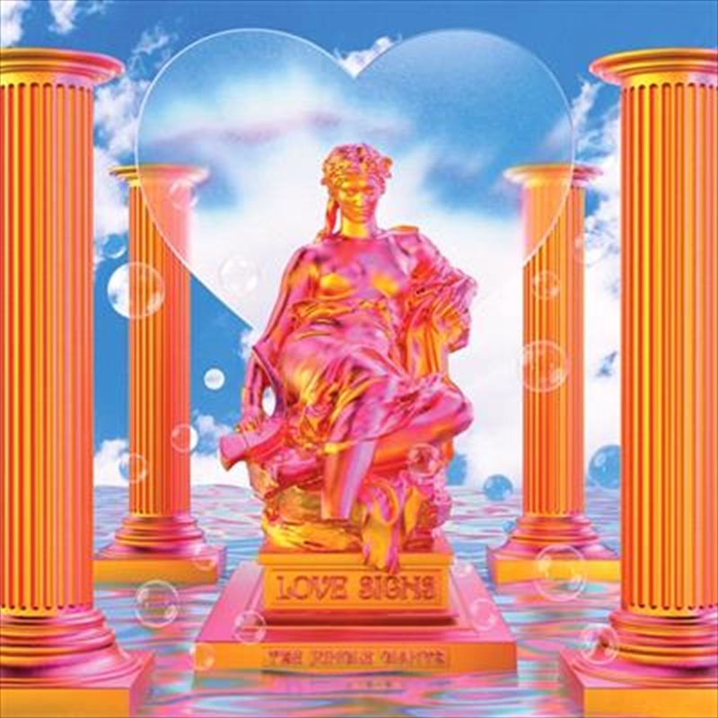 Love Signs - Neon Pink Vinyl/Product Detail/Alternative