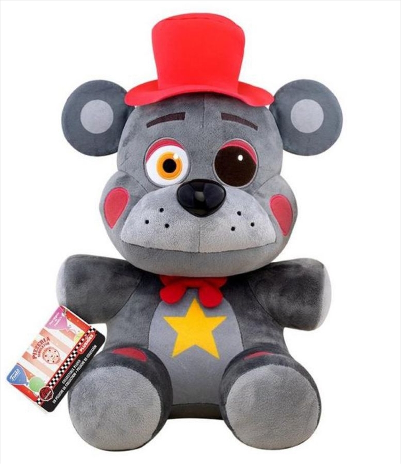 Five Nights at Freddy's: Pizza Sim - Lefty US Exclusive 16" Plush [RS] | Toy