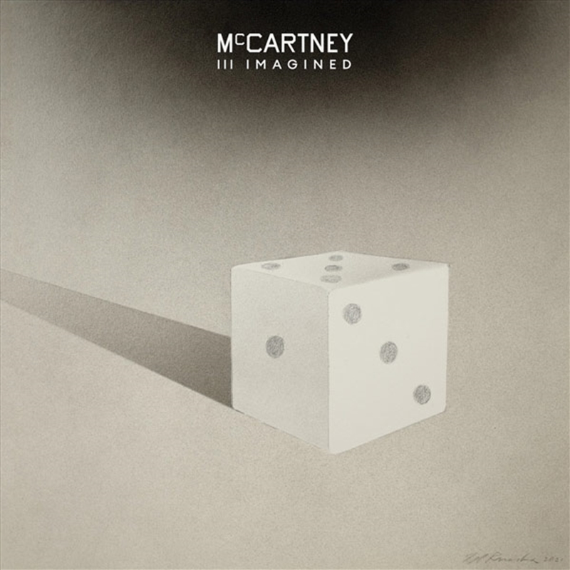 McCartney III Imagined - Limited Edition Coloured Vinyl/Product Detail/Rock