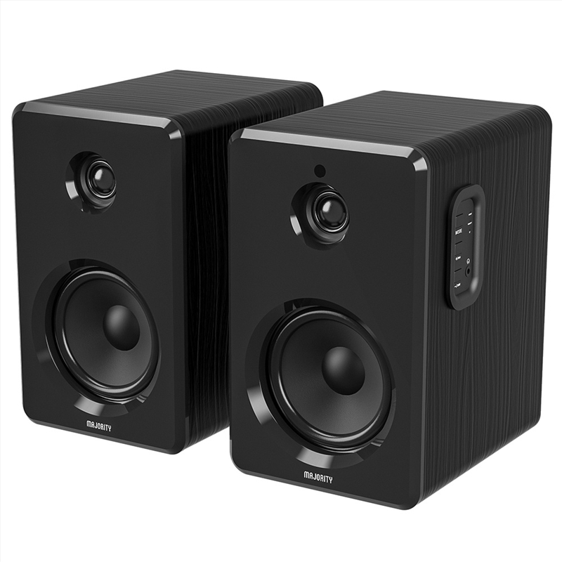 Majority D40 Bookshelf Speaker/Product Detail/Speakers