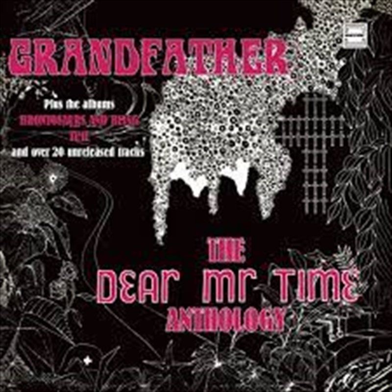 Grandfather - The Dear Mr. Time Anthology/Product Detail/Pop