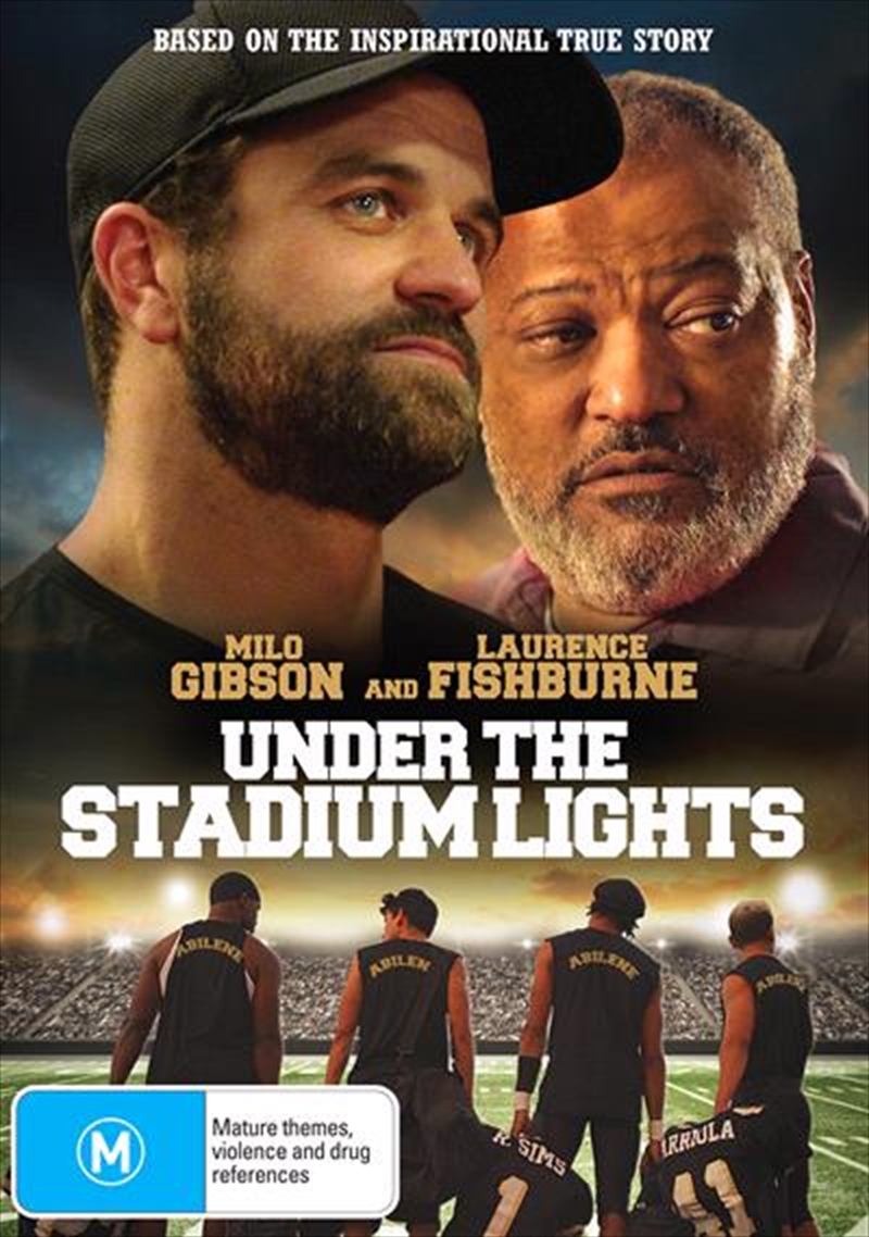 Under The Stadium Lights/Product Detail/Drama