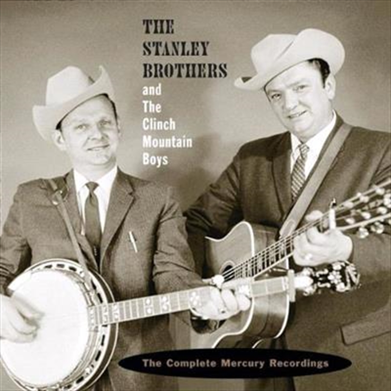 Complete Mercury Recordings/Product Detail/Country