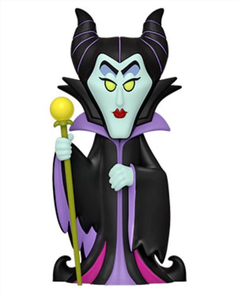 Sleeping Beauty - Maleficent Vinyl Soda/Product Detail/Vinyl Soda