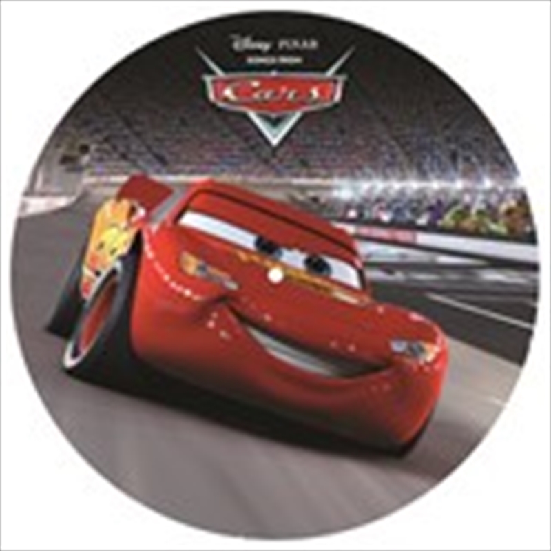 Songs From Cars/Product Detail/Soundtrack