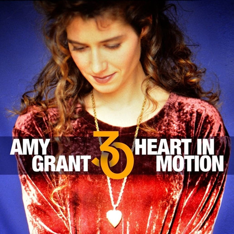 Heart In Motion | CD