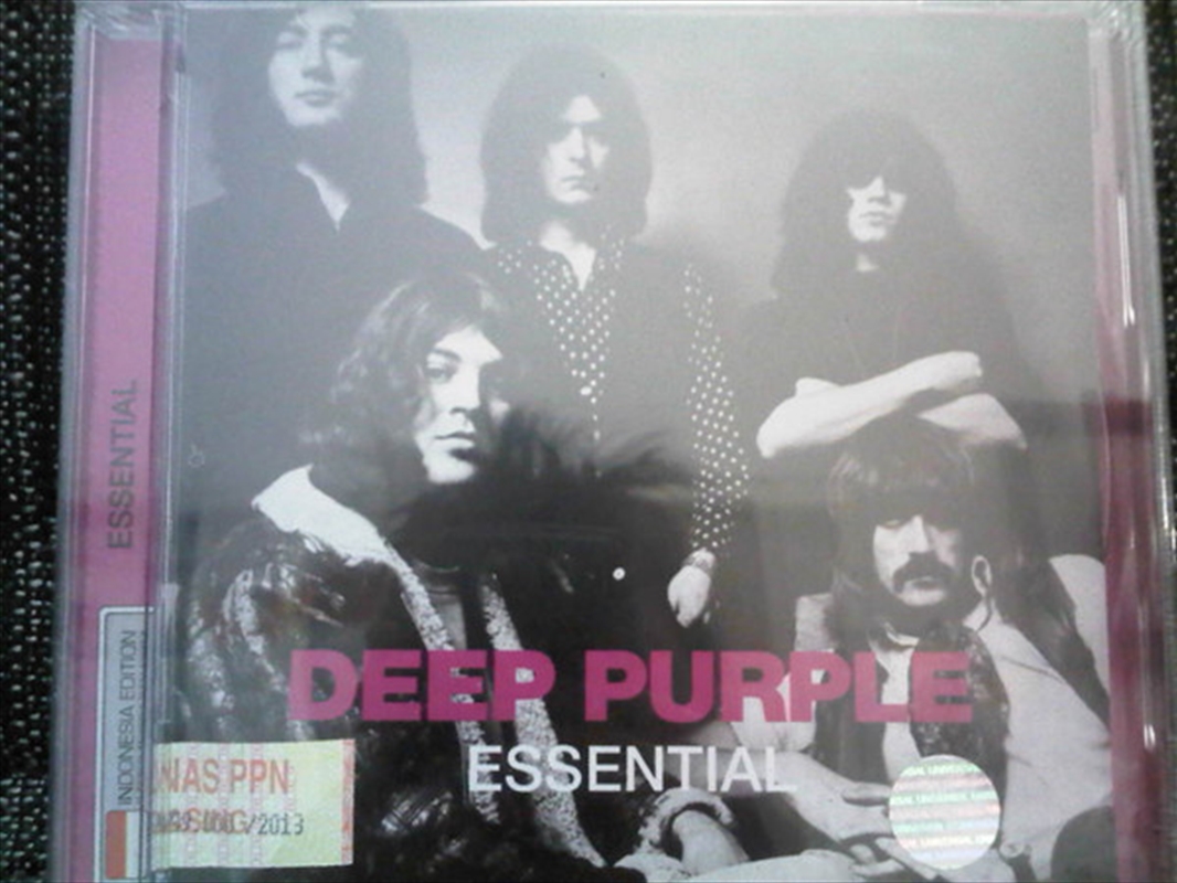 Essential Deep Purple/Product Detail/Hard Rock