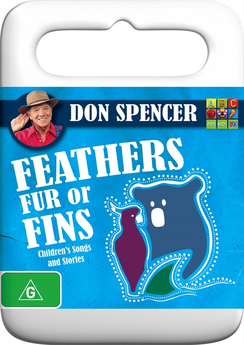 Don Spencer; Feathers Fur Or Fins/Product Detail/ABC