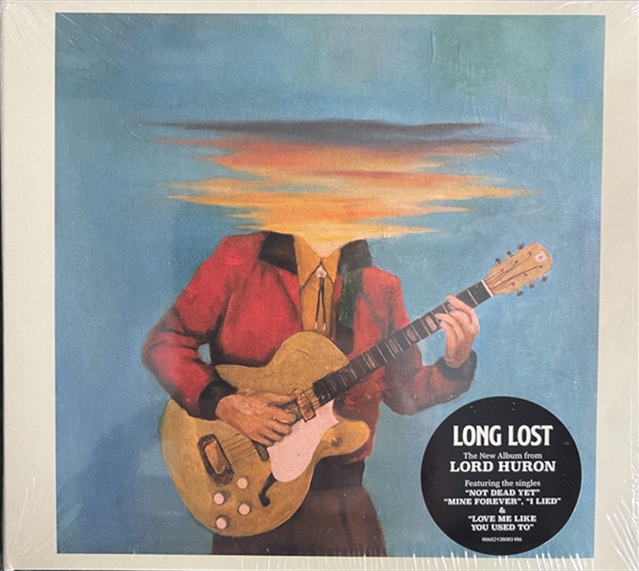 Long Lost/Product Detail/Rock