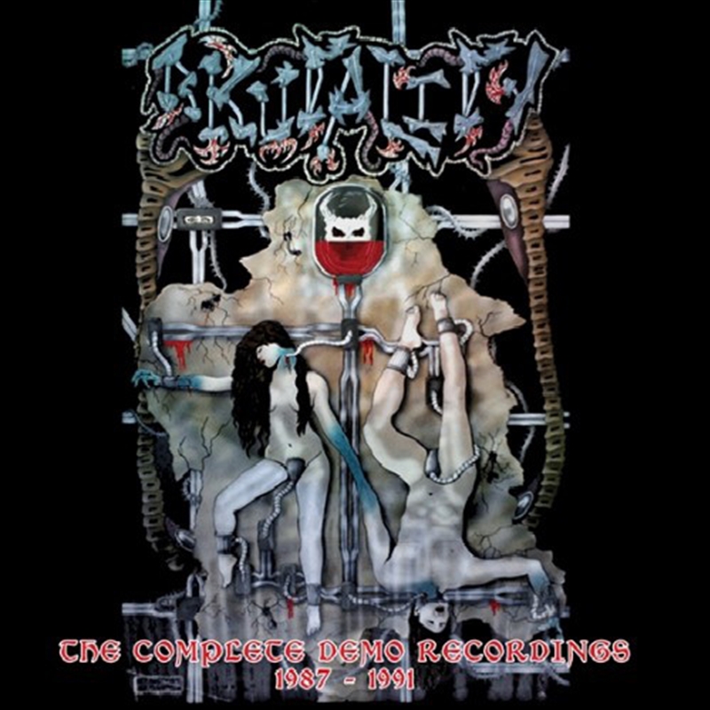 Complete Demo Recordings 87-91/Product Detail/Pop