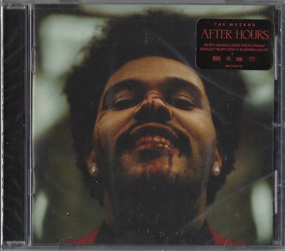 After Hours/Product Detail/Pop