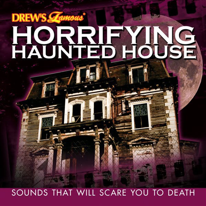 Horrifying Haunted House/Product Detail/Pop