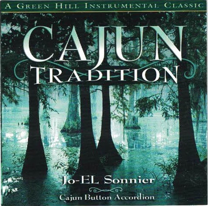 Cajun Tradition/Product Detail/Pop