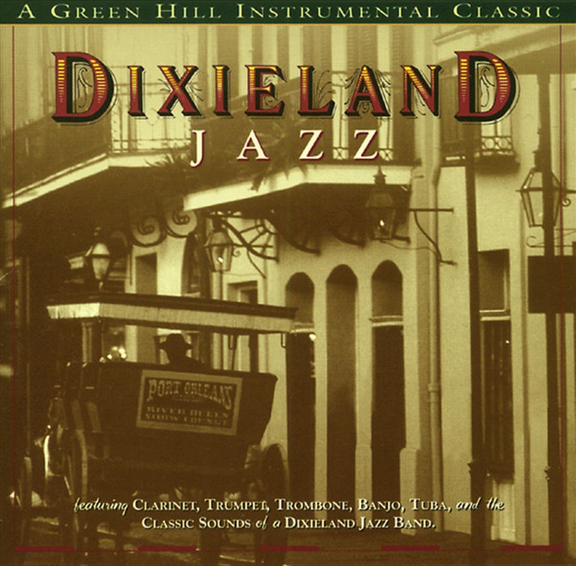 Dixieland Jazz/Product Detail/Jazz