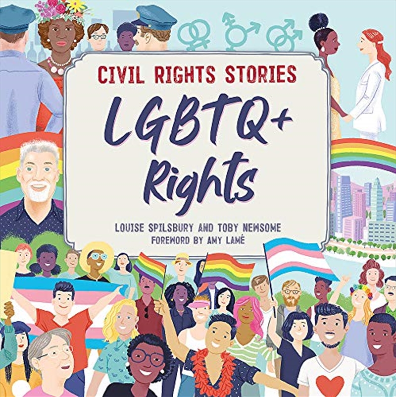 LGBTQ+ Rights/Product Detail/Childrens Fiction Books