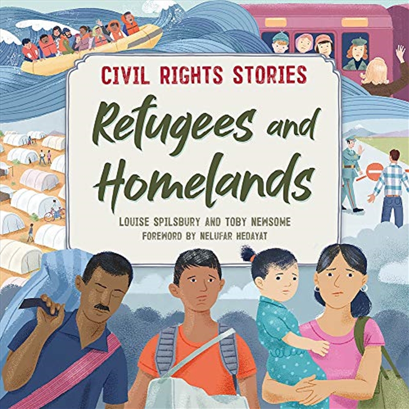 Refugees And Homelands/Product Detail/Society & Culture