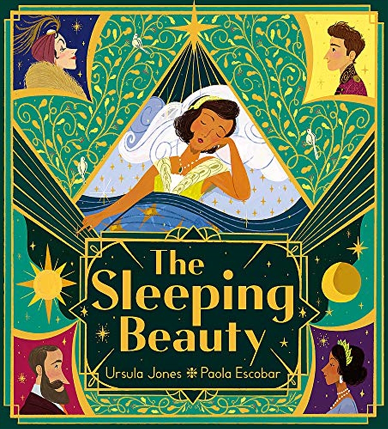 The Sleeping Beauty/Product Detail/Childrens Fiction Books