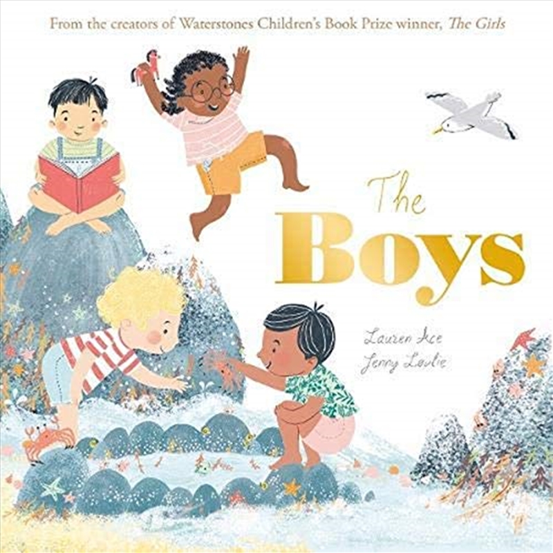 The Boys/Product Detail/Childrens