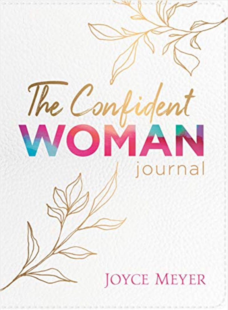 The Confident Woman Journal/Product Detail/Reading