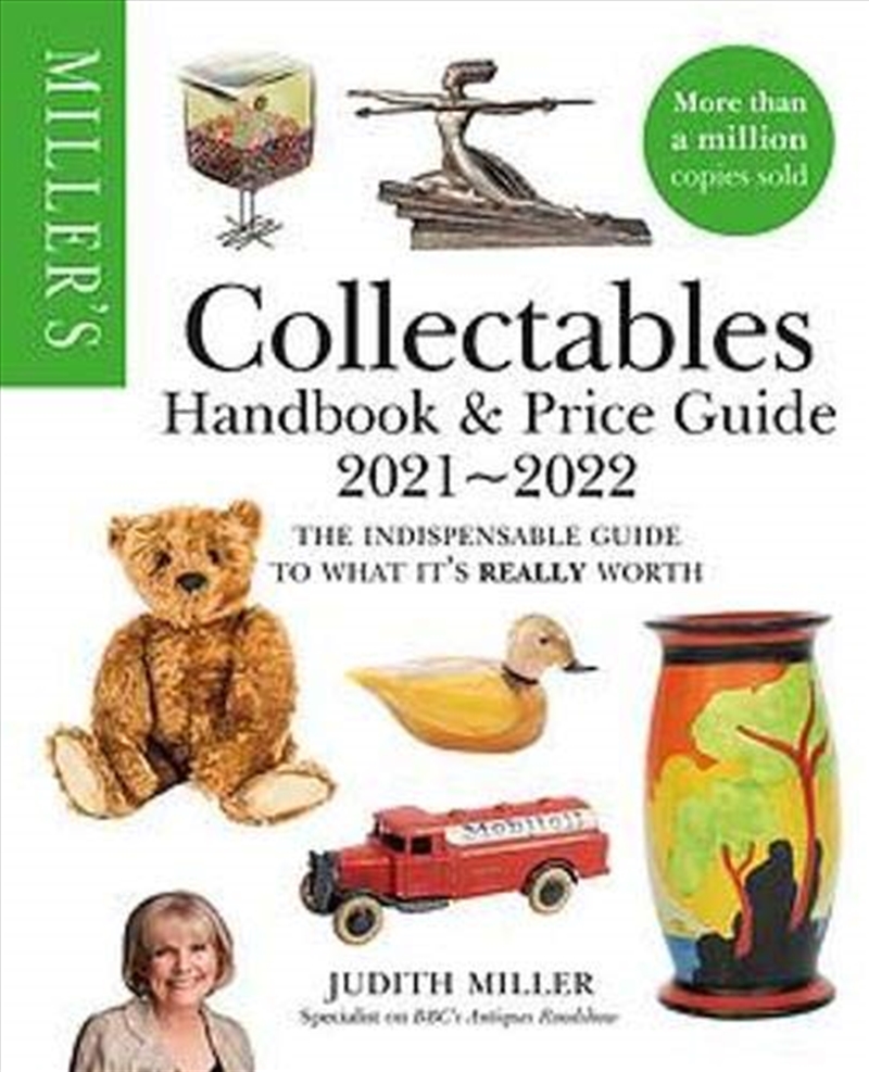 Miller's Collectables Handbook & Price Guide 2021-2022/Product Detail/House and Home Design