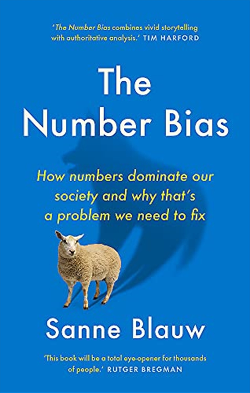 The Number Bias: How Numbers Lead and Mislead Us/Product Detail/Business Leadership & Management