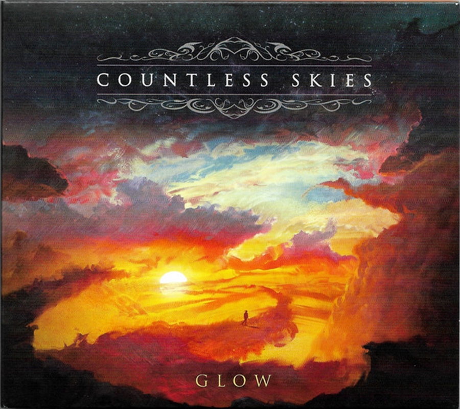 Countless Skies - Glow | Sanity