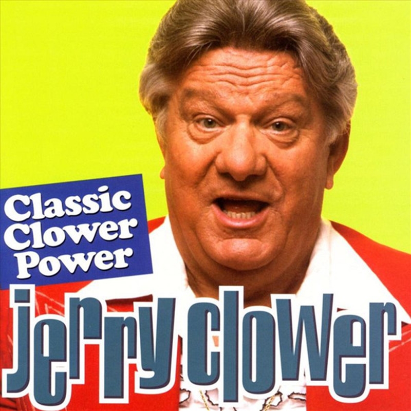 Classic Clower Power/Product Detail/Pop