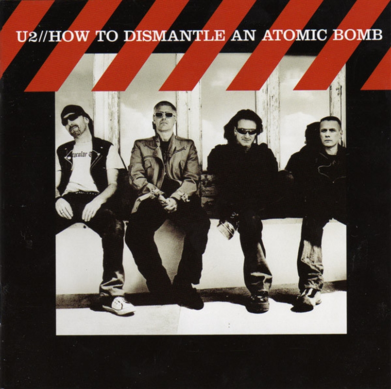 How To Dismantle An Atomic Bomb/Product Detail/Pop